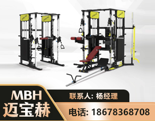 凉山多功能综合训练器