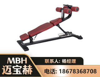 凉山可调腹肌板